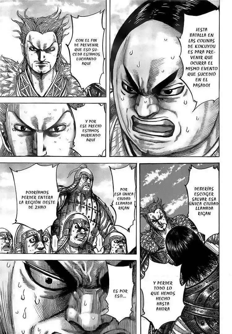 Página 11 — Kingdom Capítulo 482