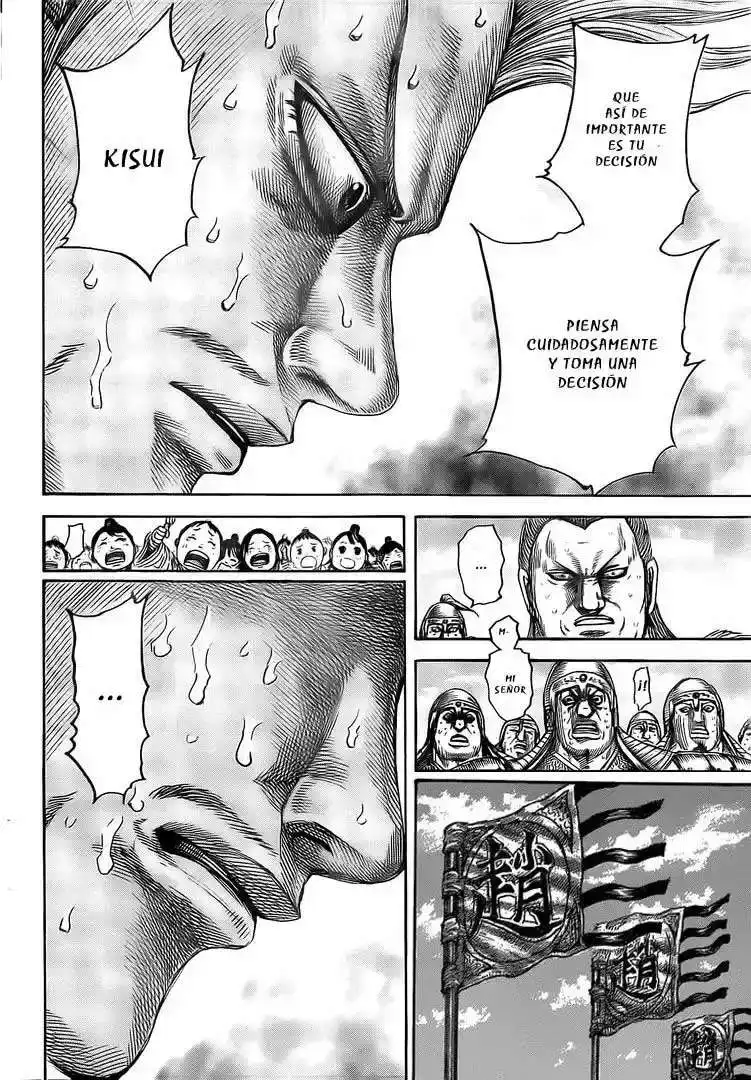 Página 12 — Kingdom Capítulo 482