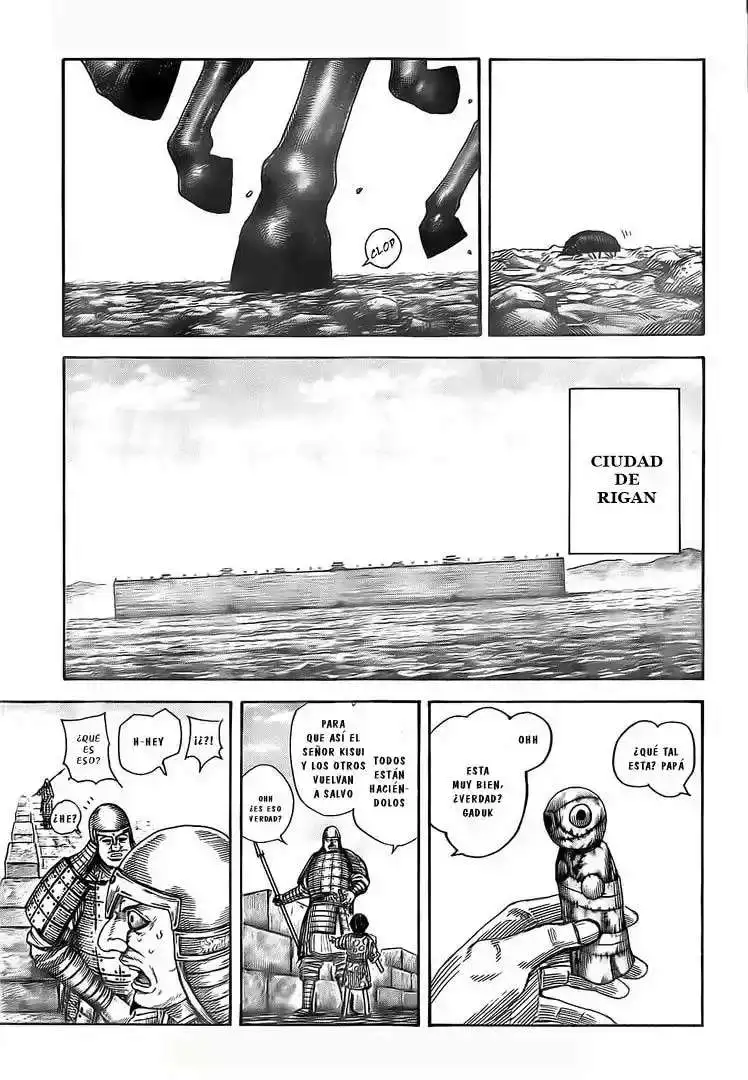 Página 15 — Kingdom Capítulo 482