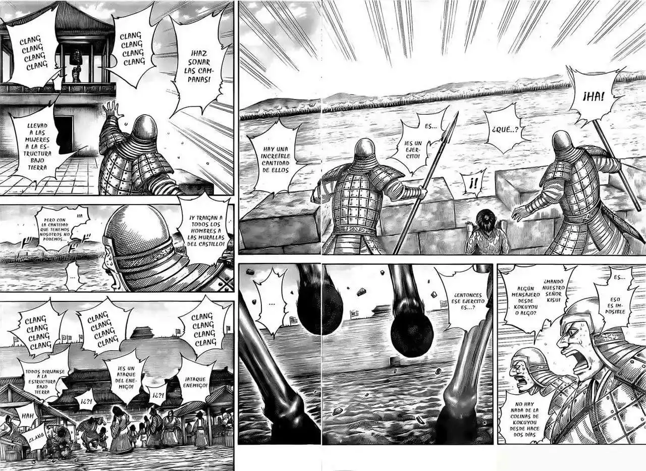 Página 16 — Kingdom Capítulo 482