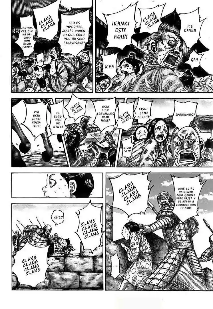 Página 17 — Kingdom Capítulo 482