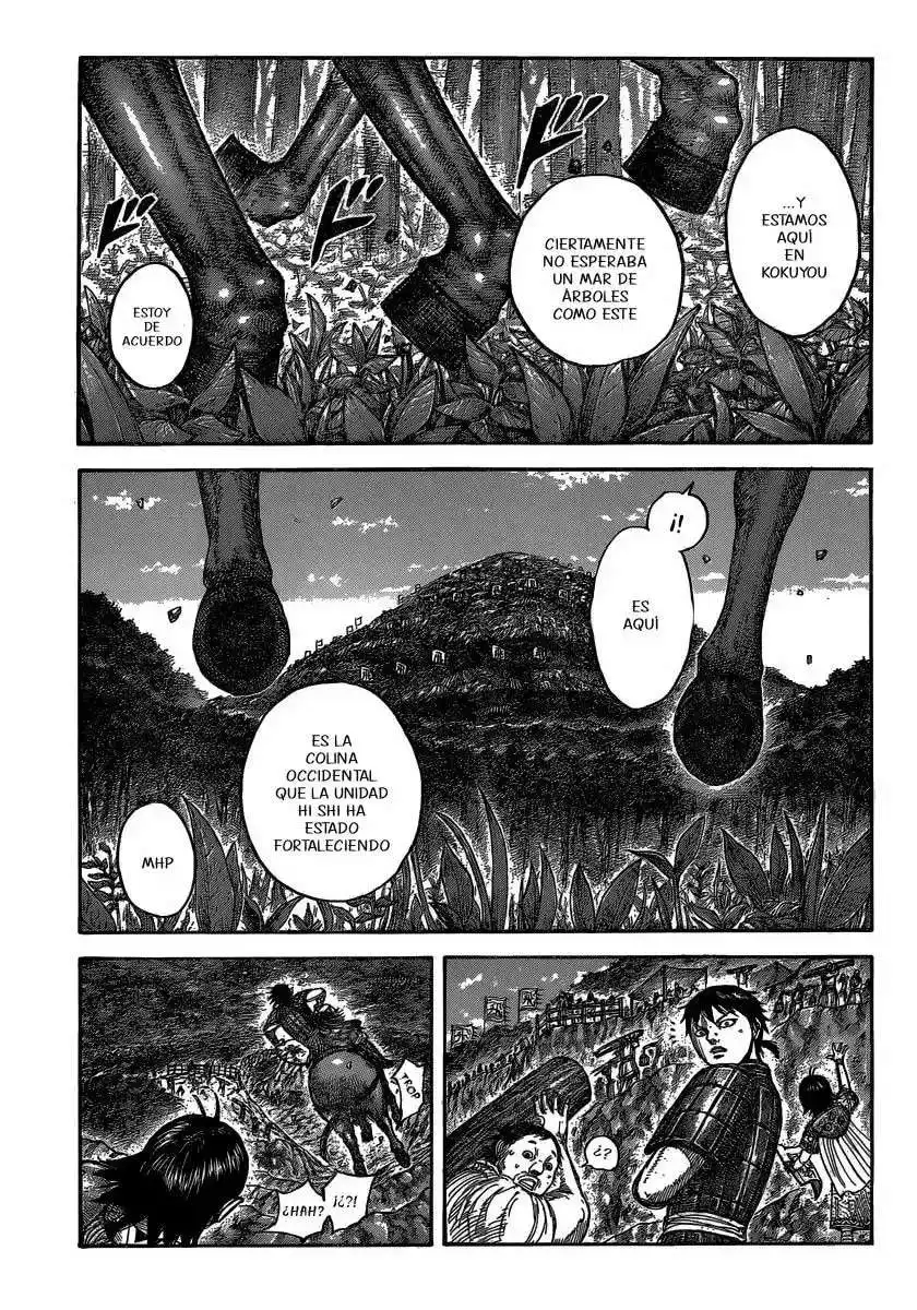 Página 3 — Kingdom Capítulo 485