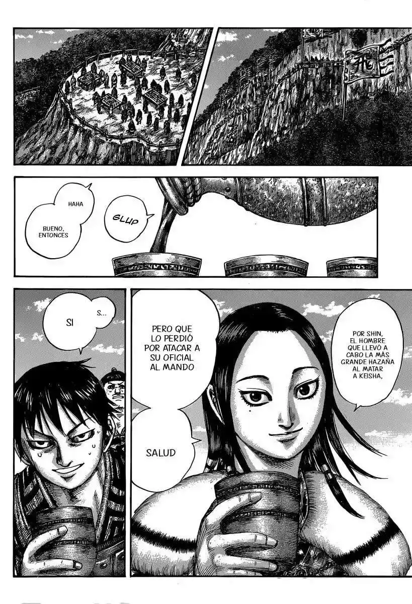 Página 5 — Kingdom Capítulo 485