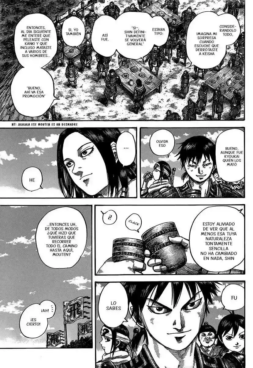 Página 6 — Kingdom Capítulo 485