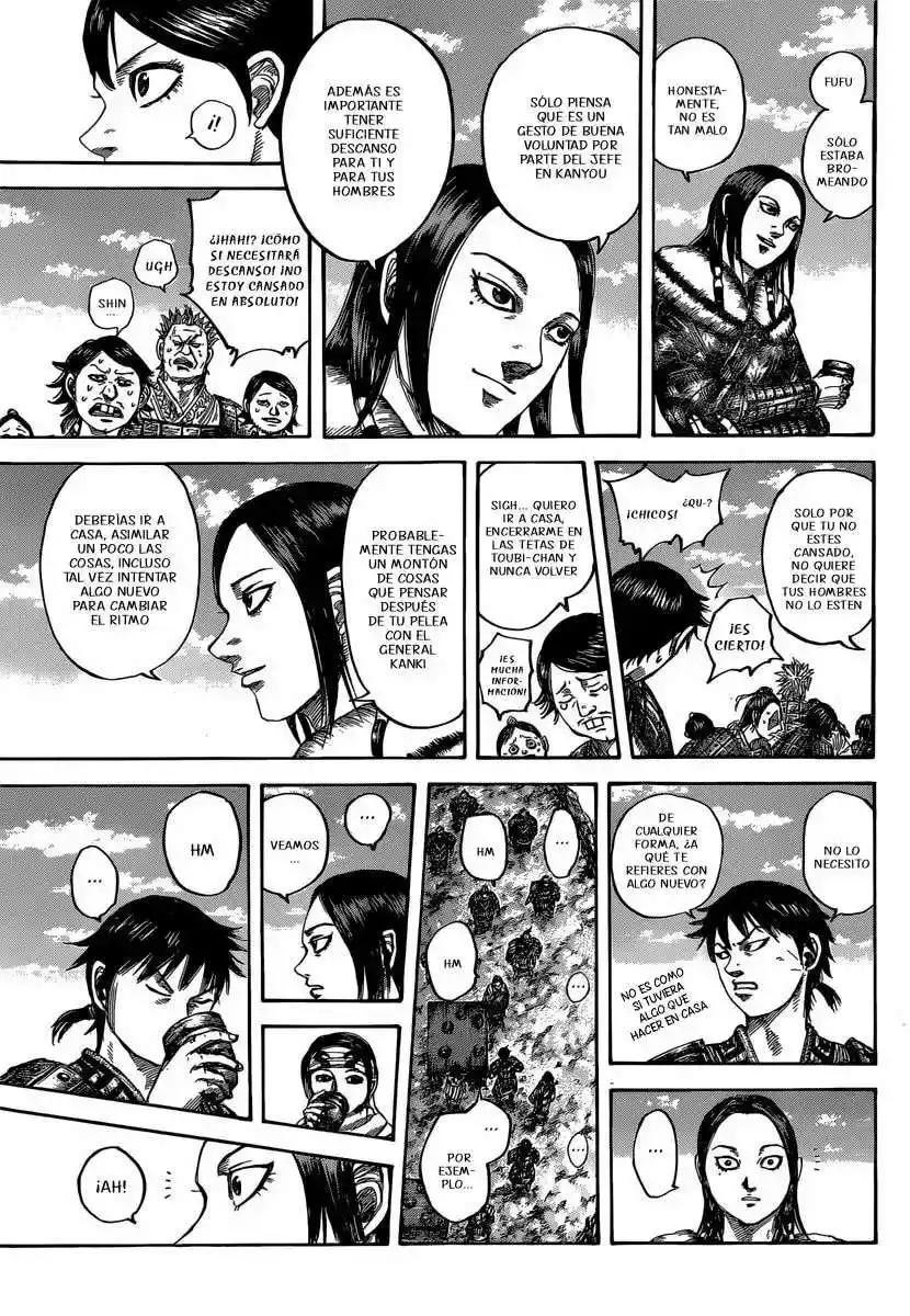 Página 8 — Kingdom Capítulo 485