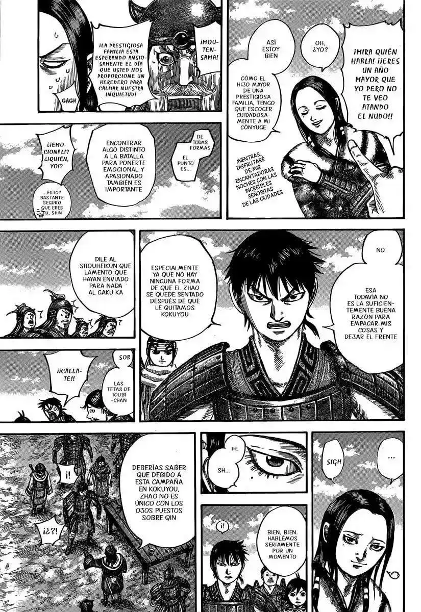 Página 10 — Kingdom Capítulo 485
