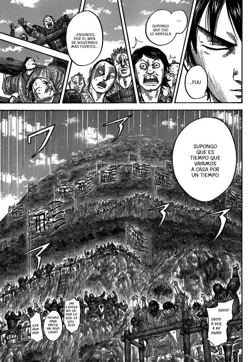 Página 14 — Kingdom Capítulo 485