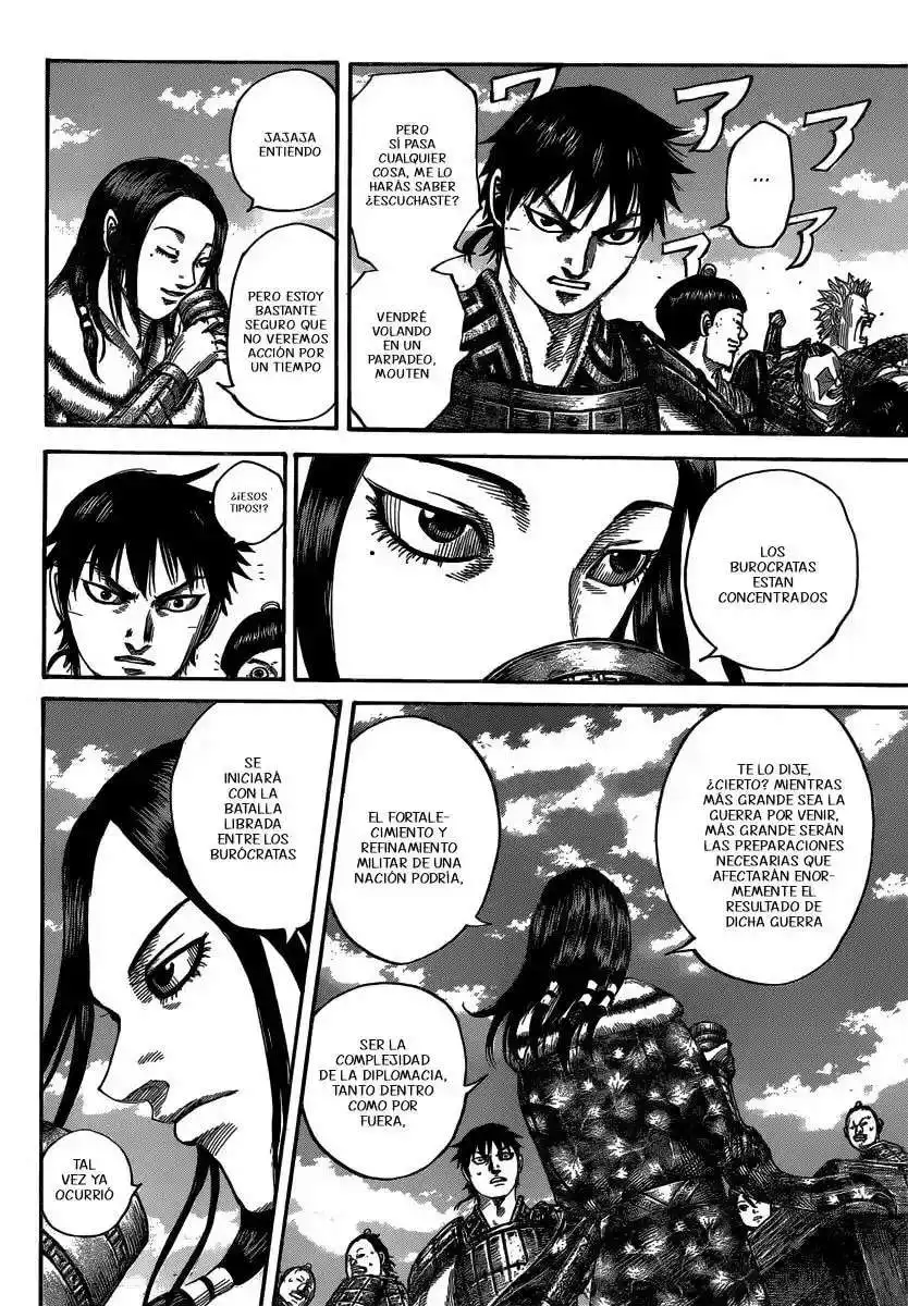 Página 15 — Kingdom Capítulo 485