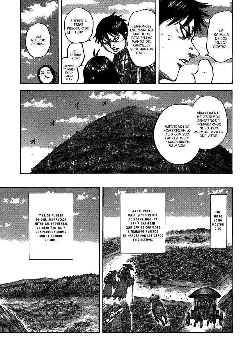 Página 16 — Kingdom Capítulo 485