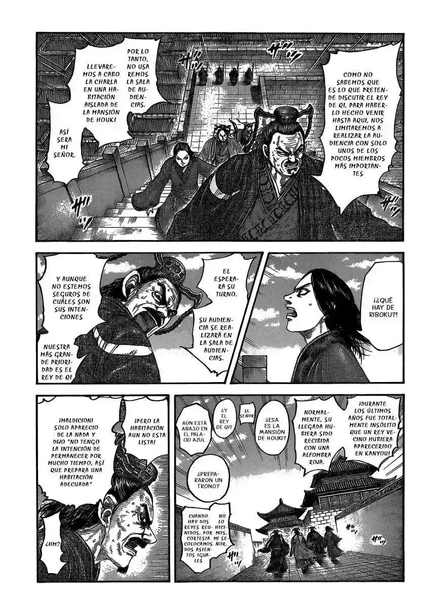 Página 3 — Kingdom Capítulo 487