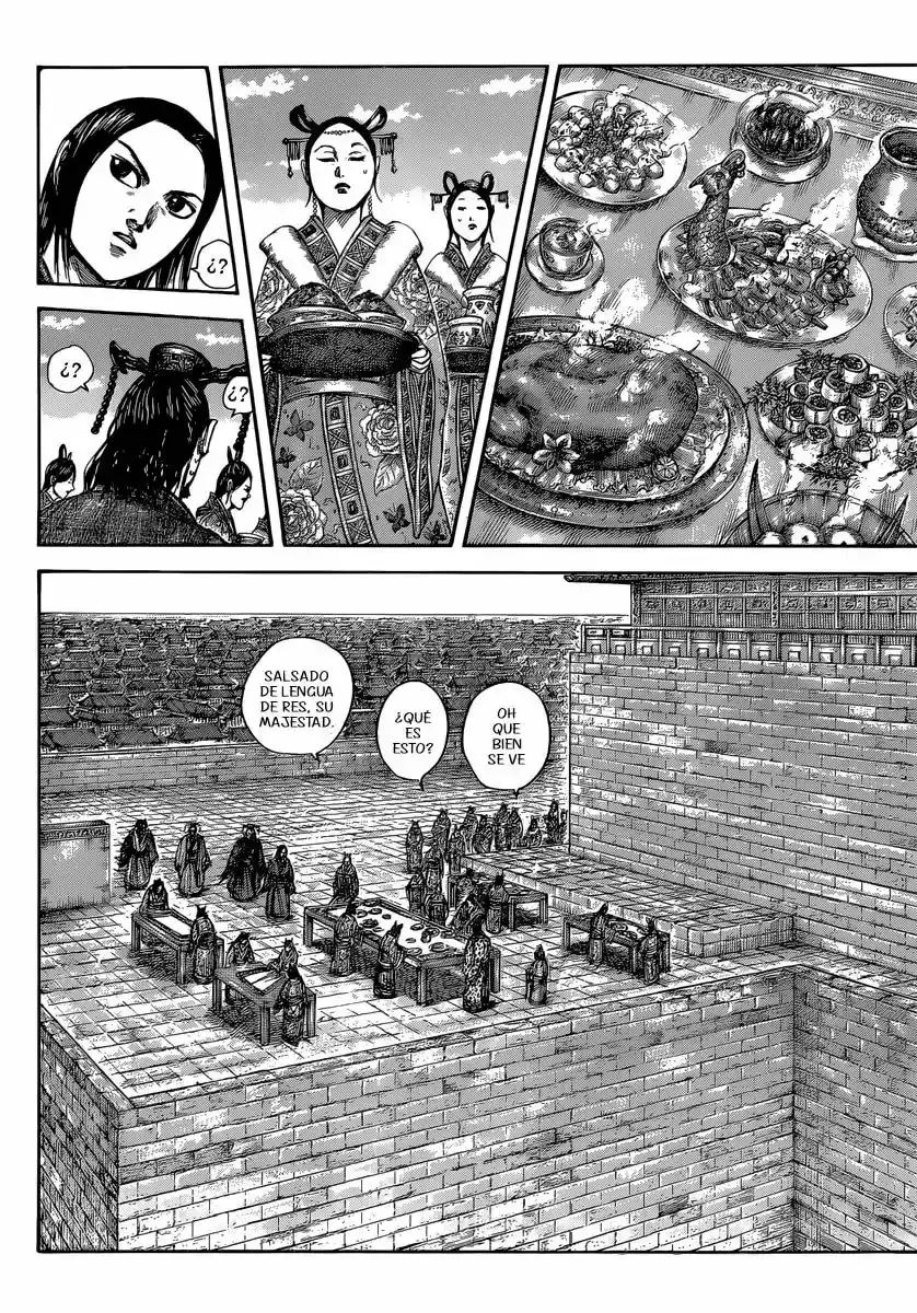 Página 5 — Kingdom Capítulo 487