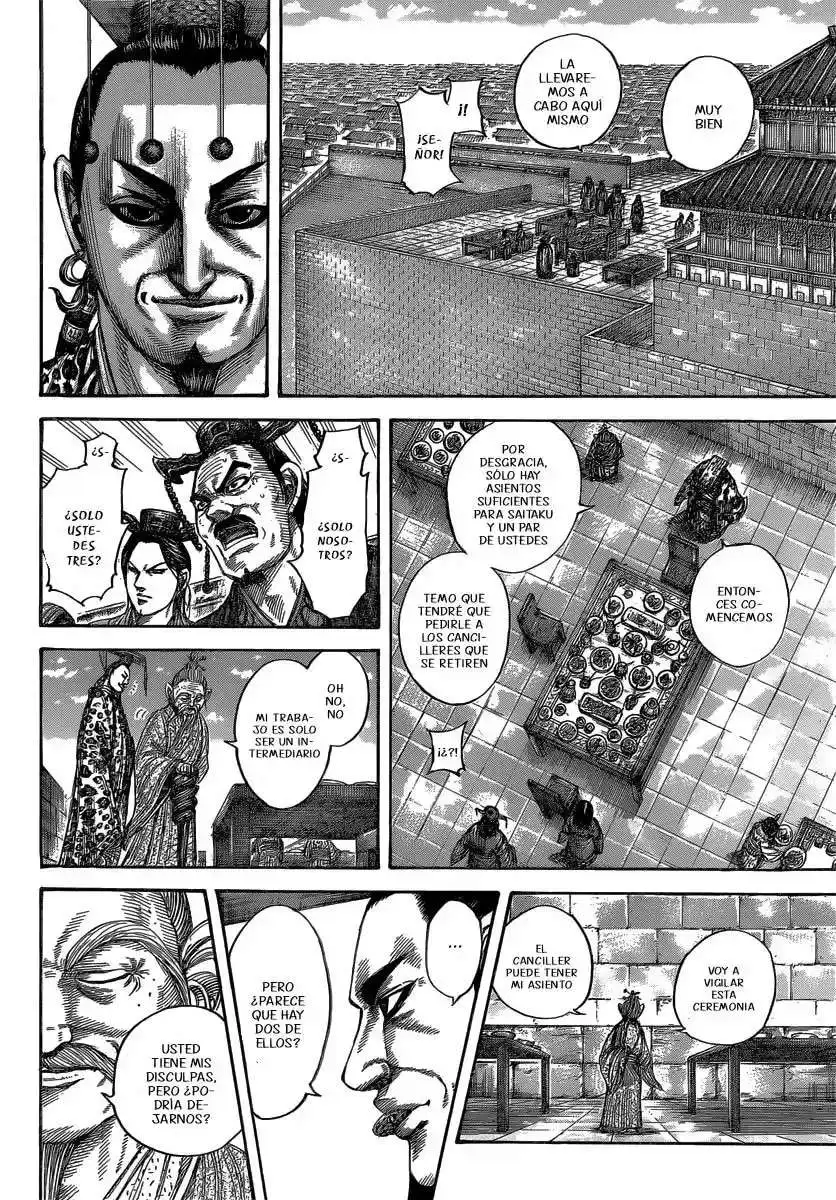 Página 7 — Kingdom Capítulo 487