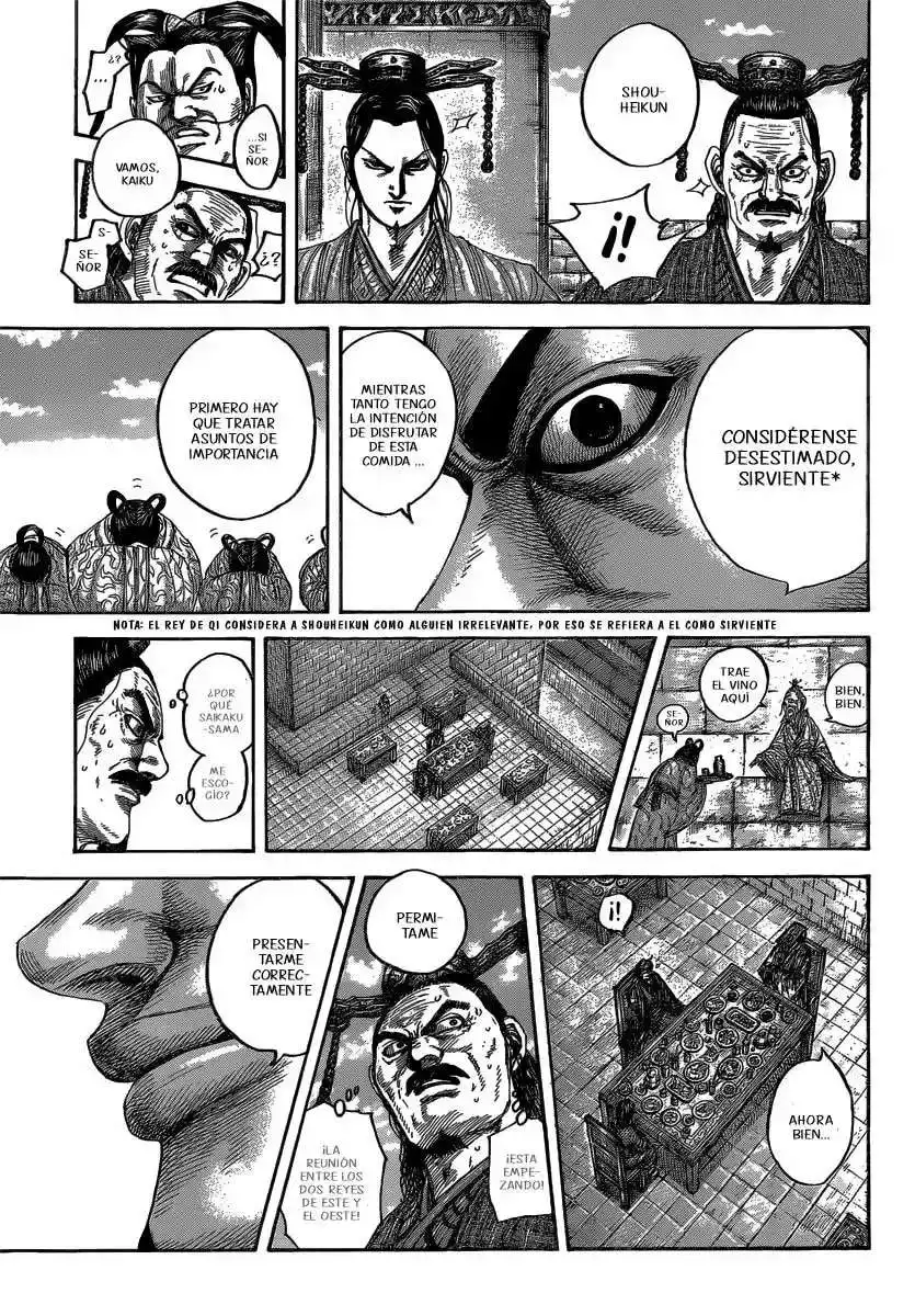 Página 8 — Kingdom Capítulo 487