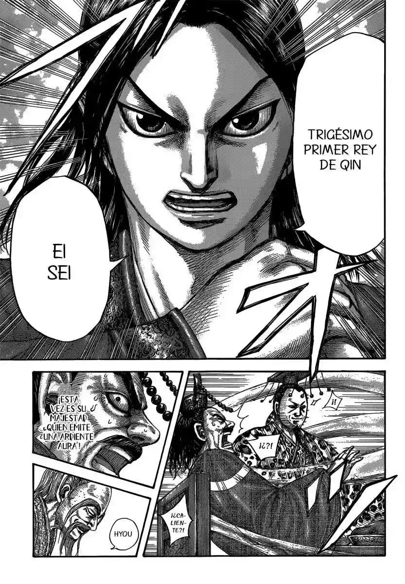 Página 10 — Kingdom Capítulo 487