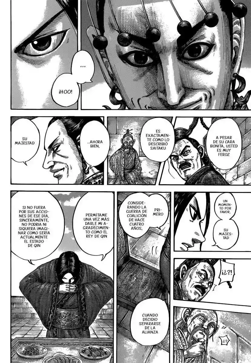 Página 11 — Kingdom Capítulo 487