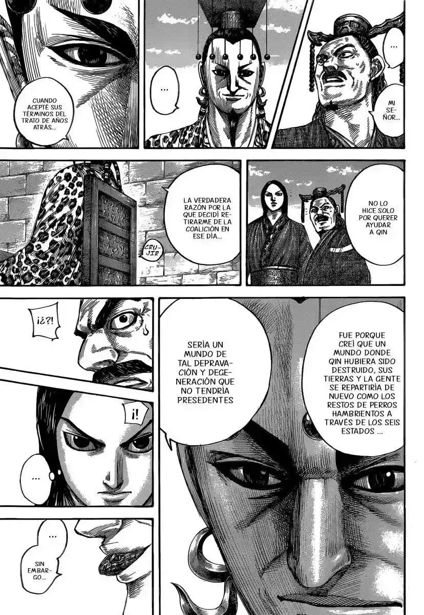 Página 12 — Kingdom Capítulo 487