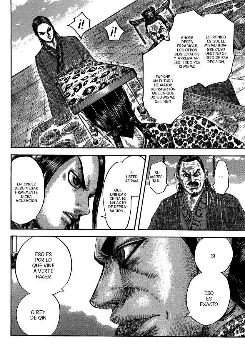 Página 13 — Kingdom Capítulo 487
