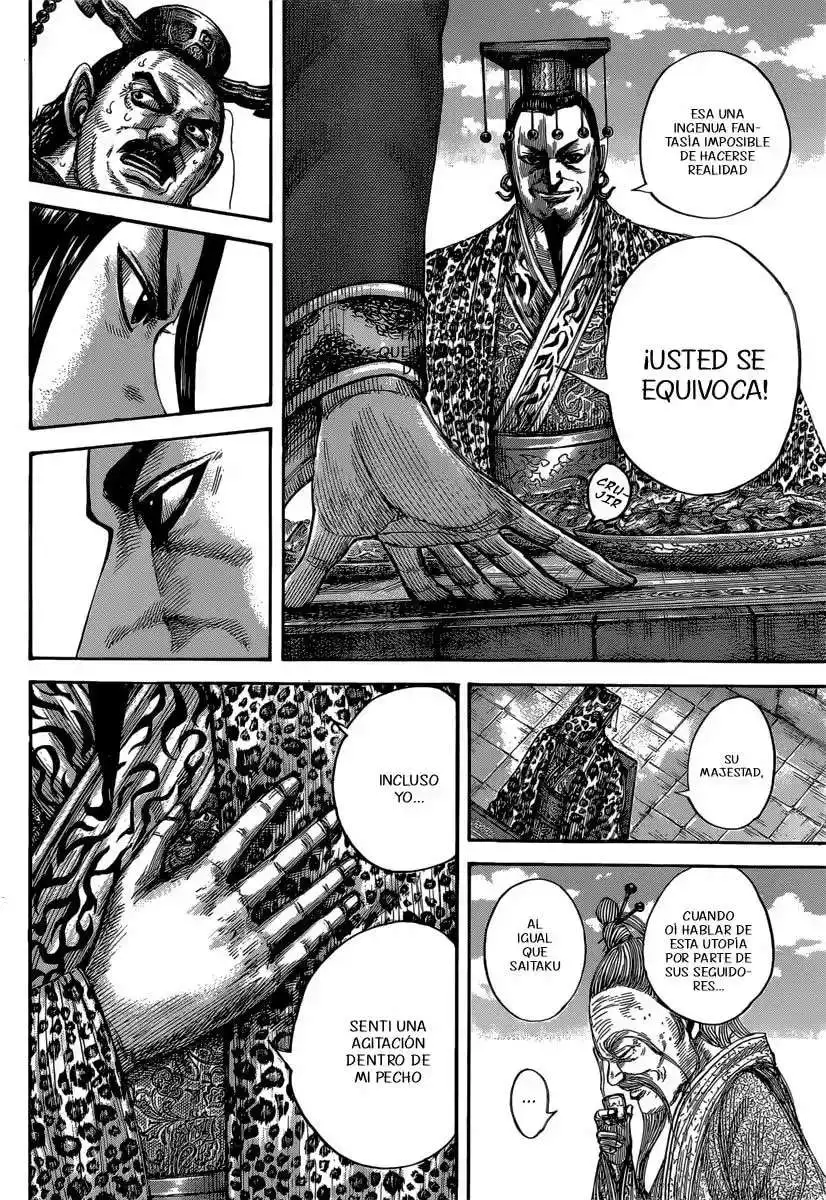 Página 15 — Kingdom Capítulo 487