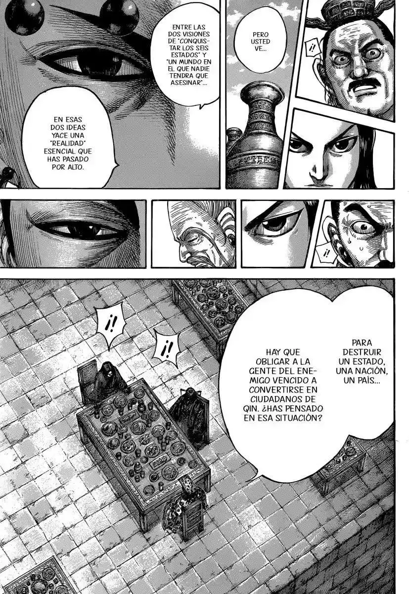 Página 16 — Kingdom Capítulo 487