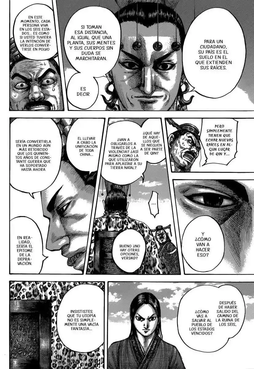 Página 17 — Kingdom Capítulo 487