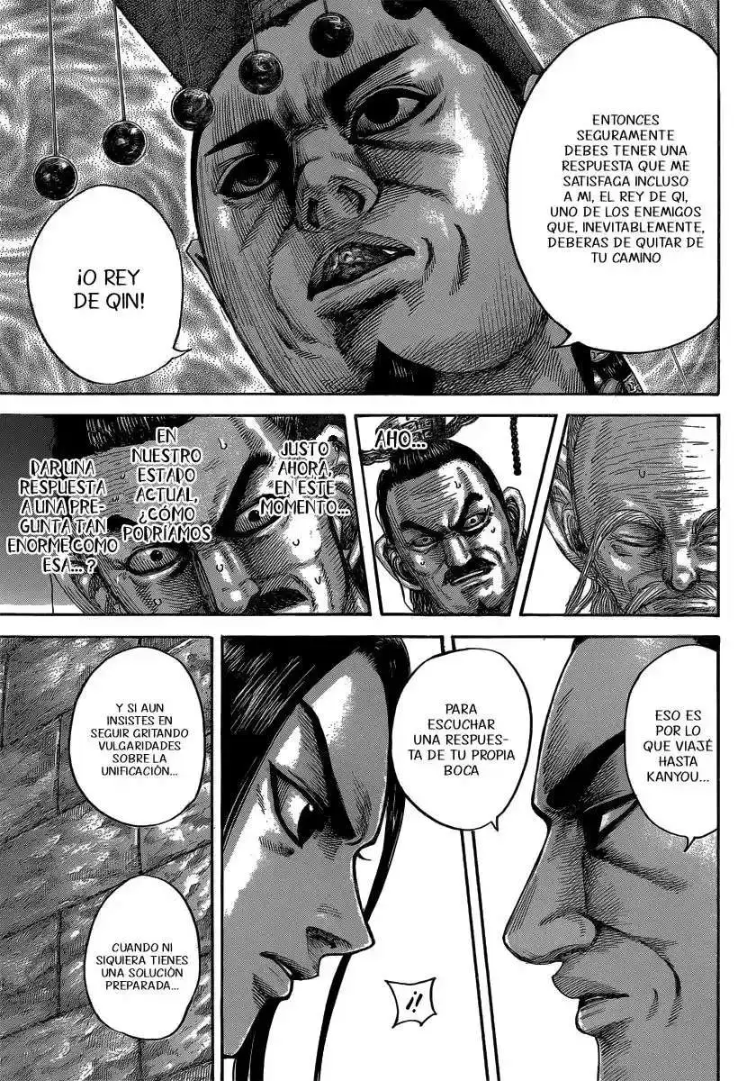Página 18 — Kingdom Capítulo 487