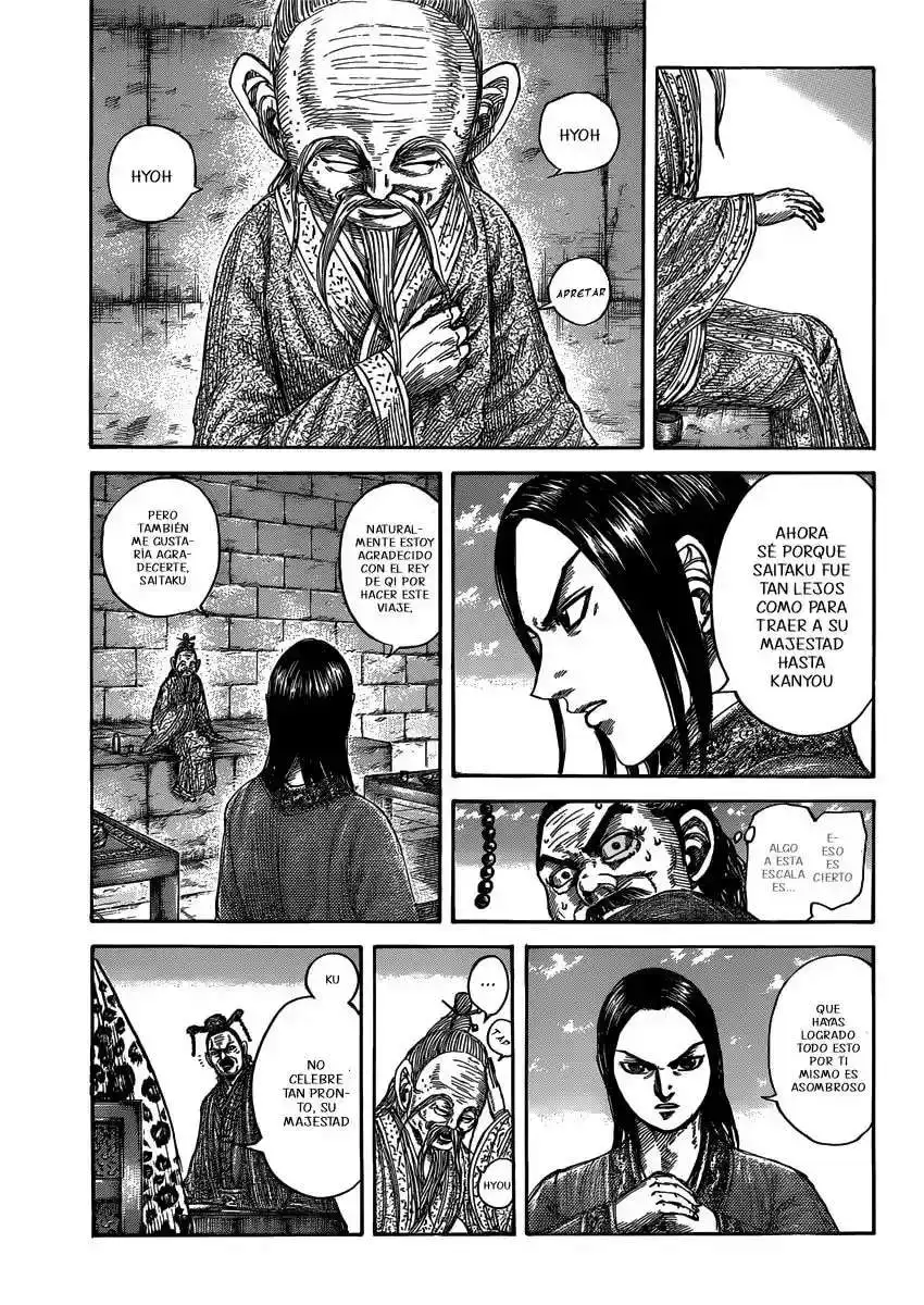 Página 5 — Kingdom Capítulo 489