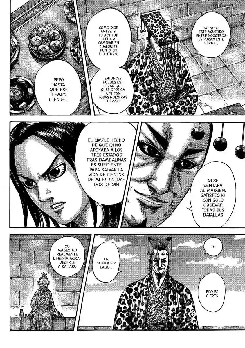Página 6 — Kingdom Capítulo 489