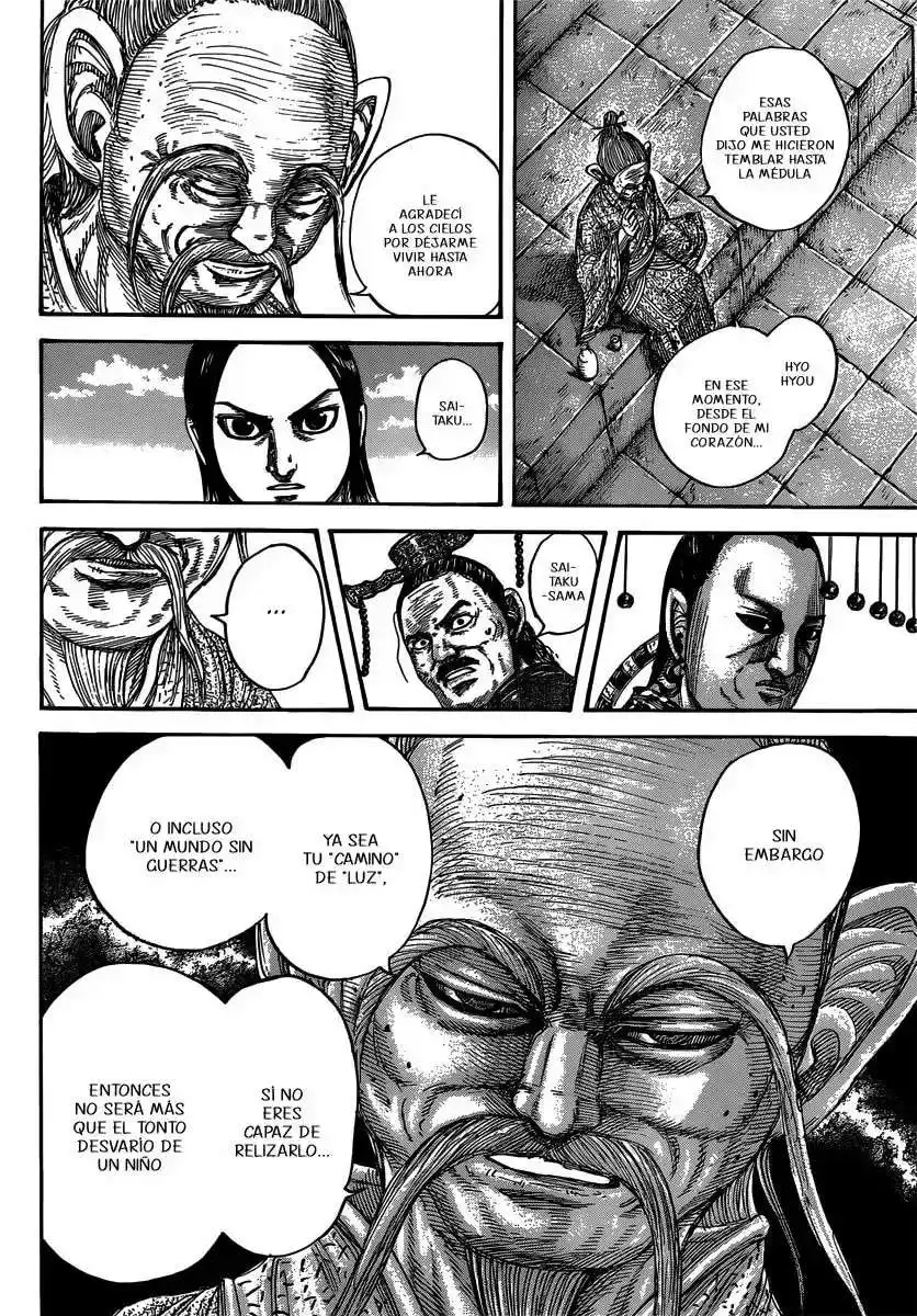 Página 8 — Kingdom Capítulo 489