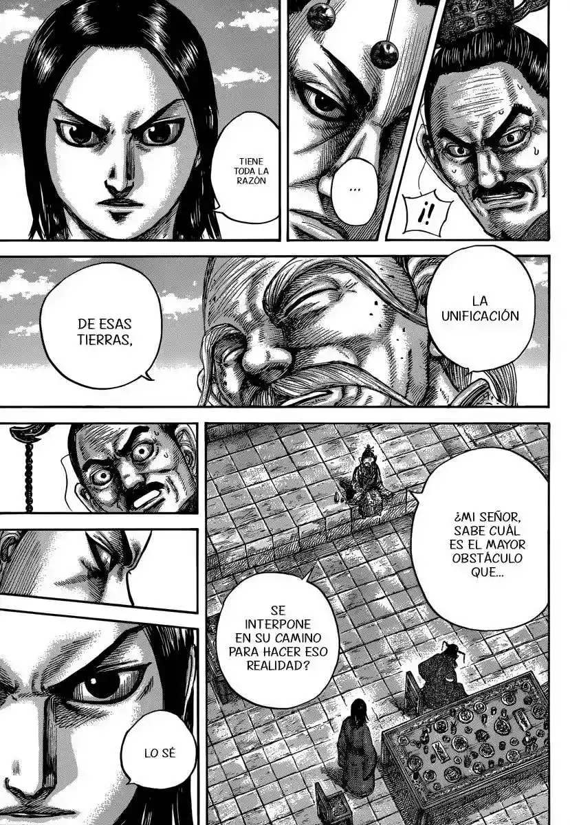 Página 9 — Kingdom Capítulo 489