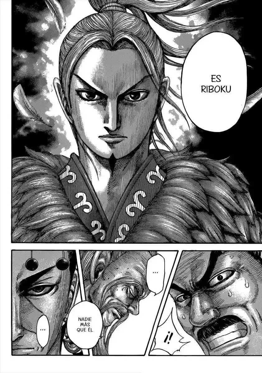 Página 10 — Kingdom Capítulo 489