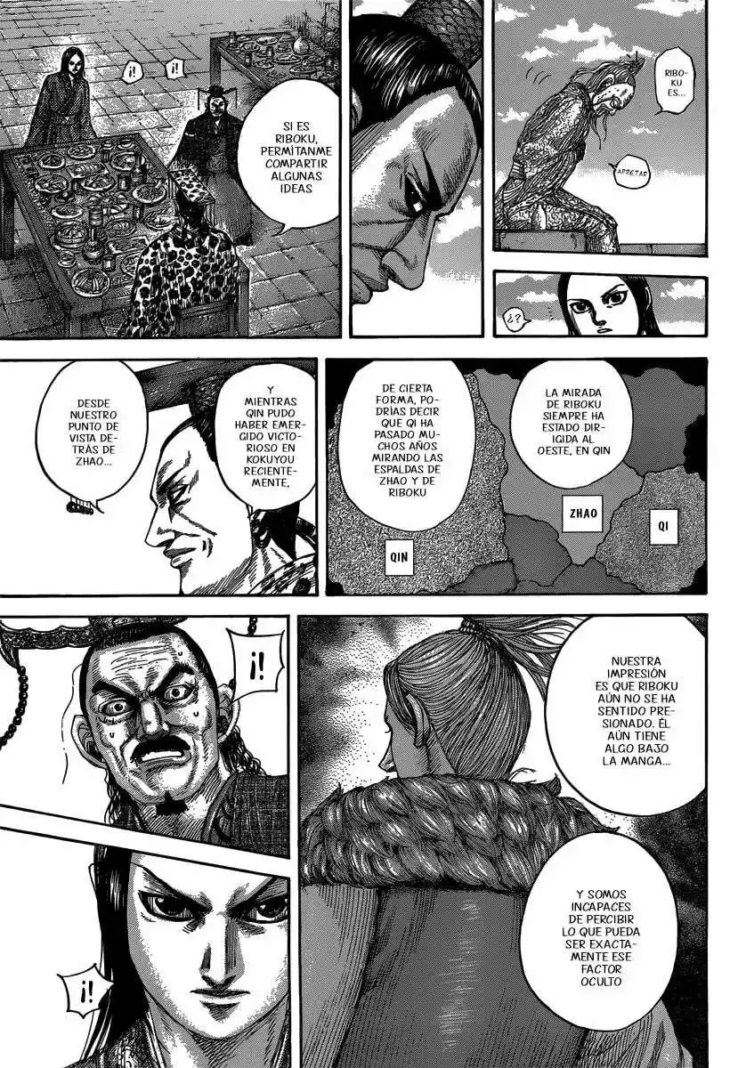 Página 11 — Kingdom Capítulo 489