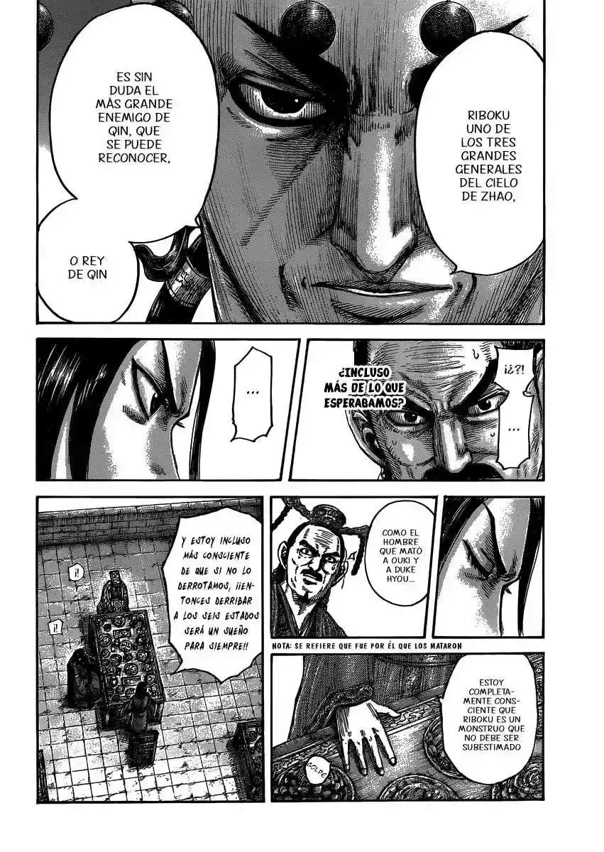 Página 12 — Kingdom Capítulo 489