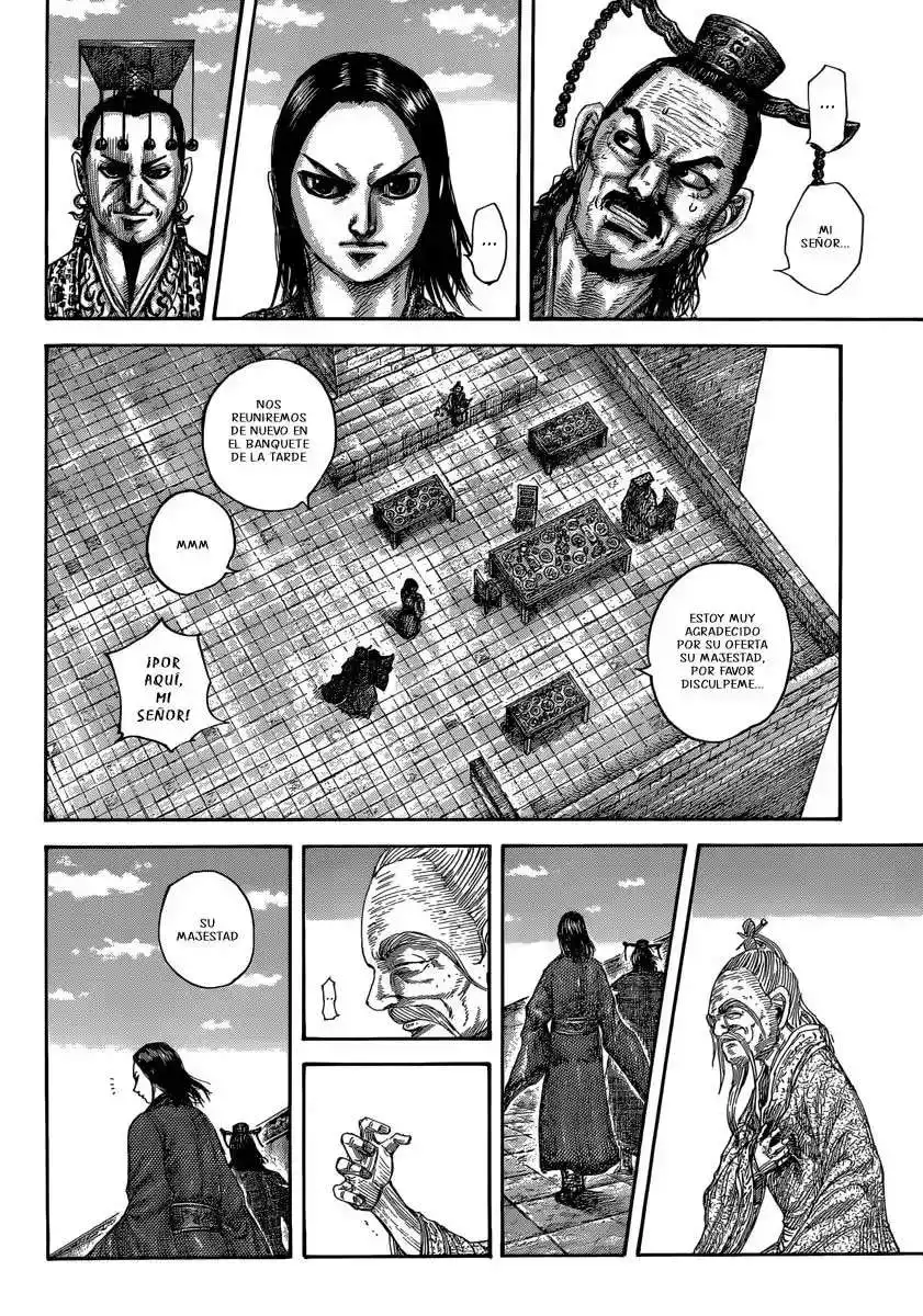 Página 14 — Kingdom Capítulo 489