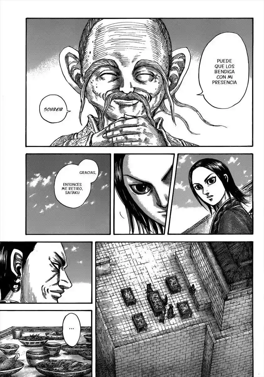 Página 15 — Kingdom Capítulo 489