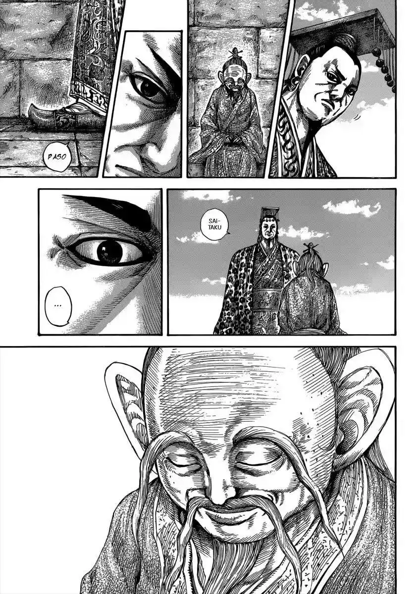 Página 17 — Kingdom Capítulo 489