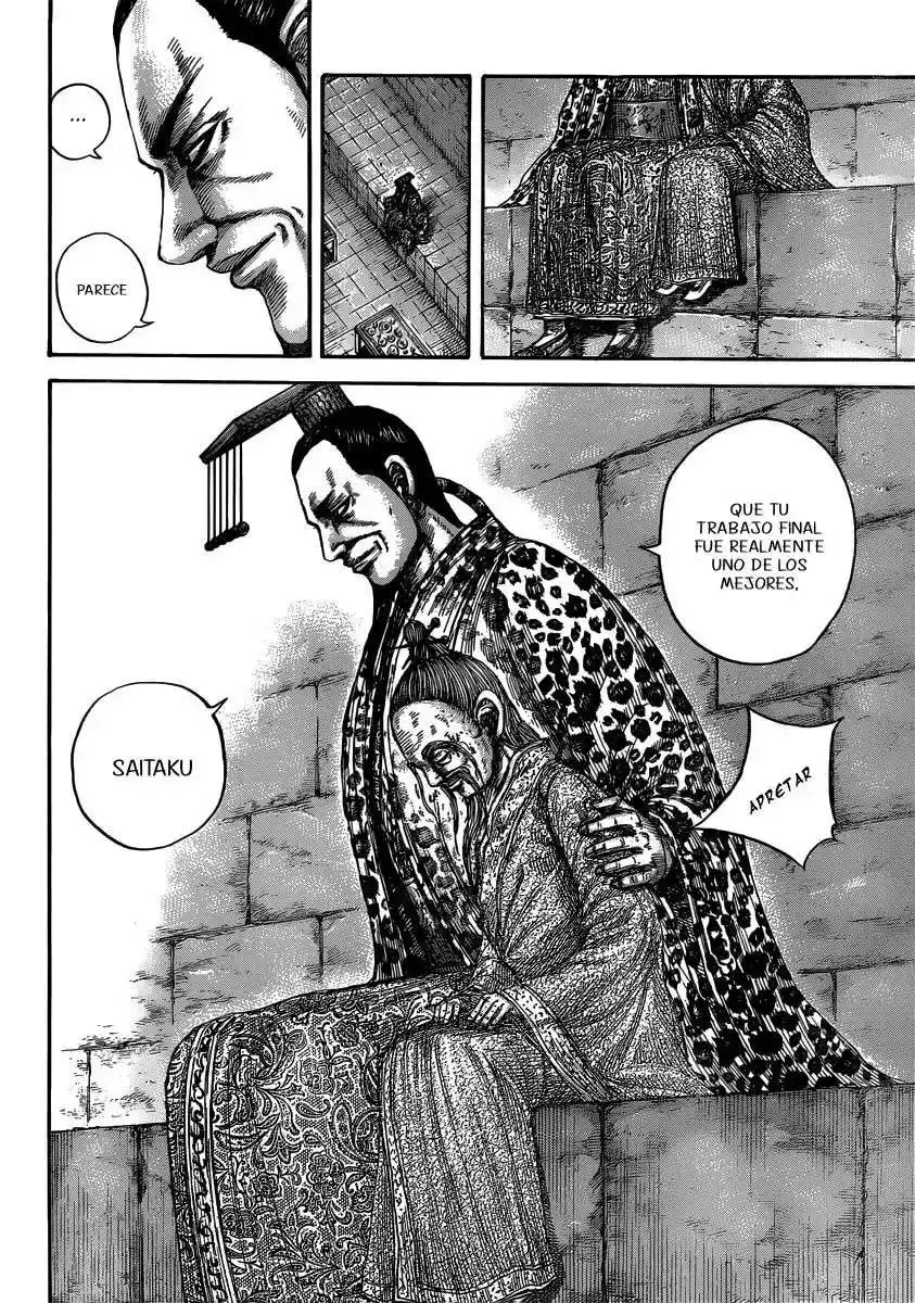 Página 18 — Kingdom Capítulo 489