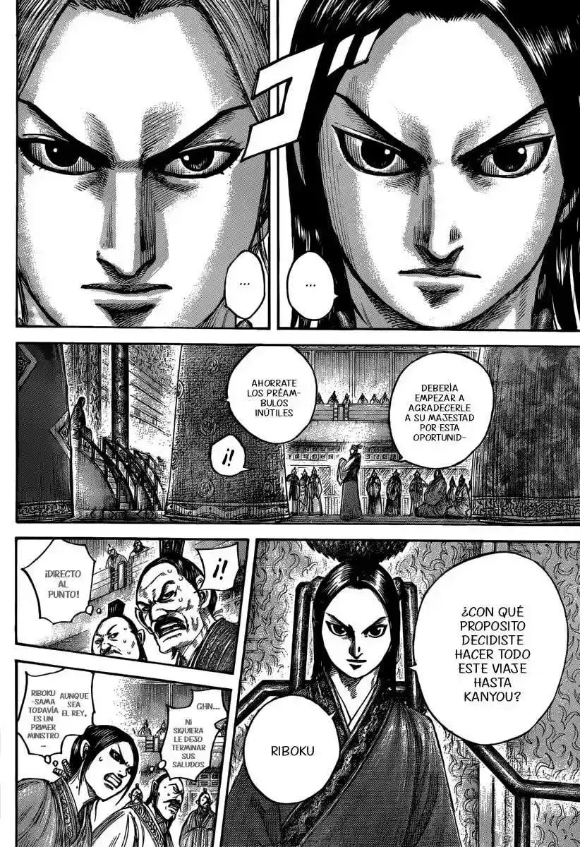 Página 5 — Kingdom Capítulo 490