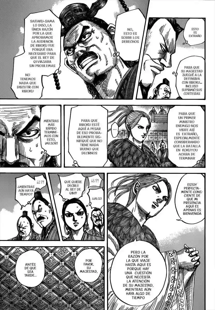 Página 6 — Kingdom Capítulo 490