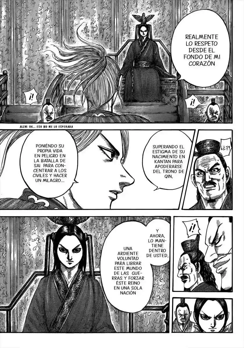 Página 8 — Kingdom Capítulo 490