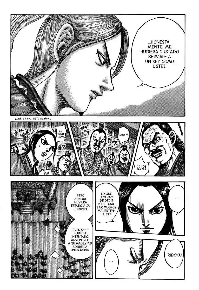 Página 9 — Kingdom Capítulo 490