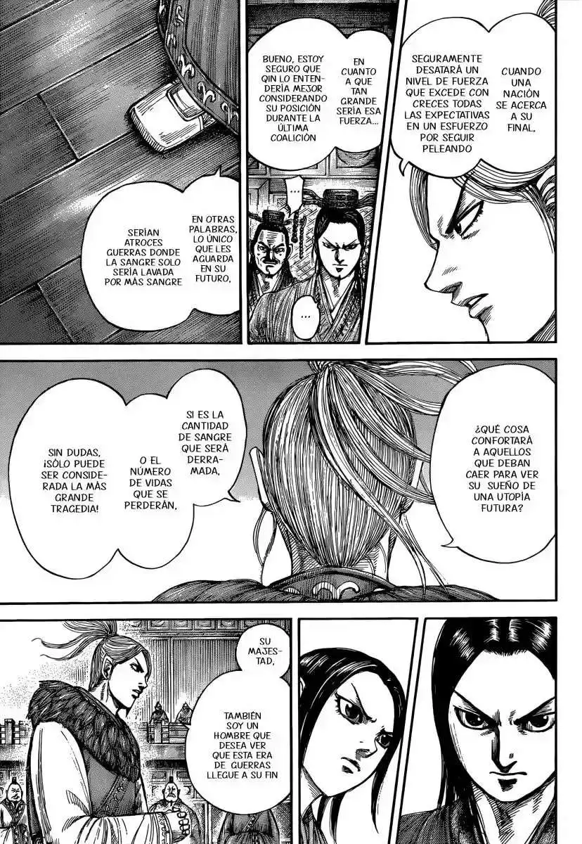 Página 10 — Kingdom Capítulo 490