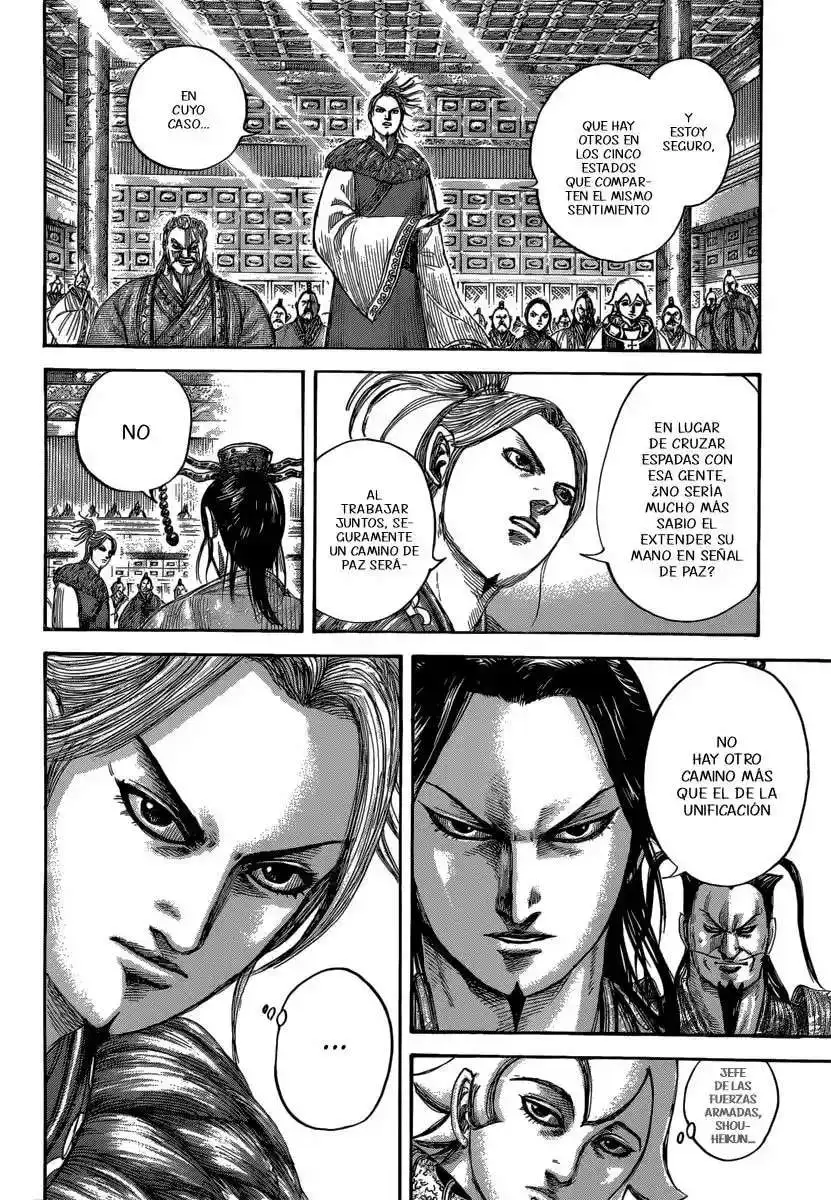 Página 11 — Kingdom Capítulo 490