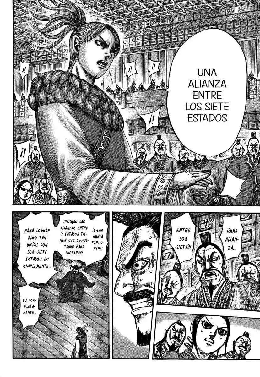 Página 13 — Kingdom Capítulo 490