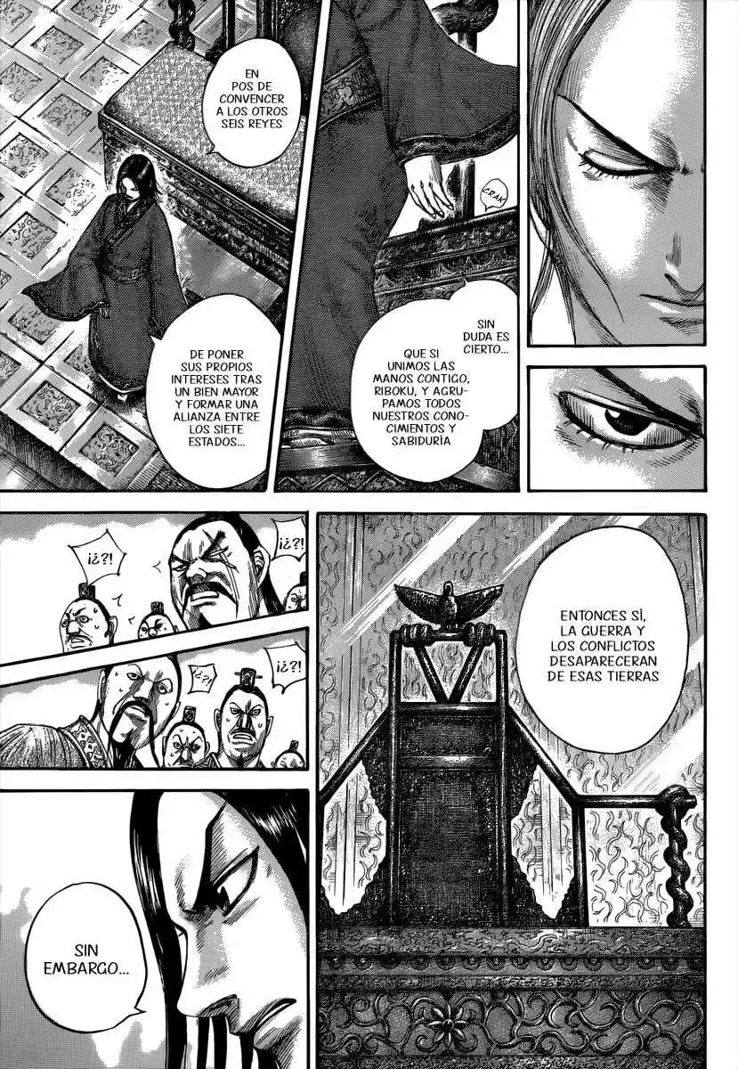 Página 16 — Kingdom Capítulo 490