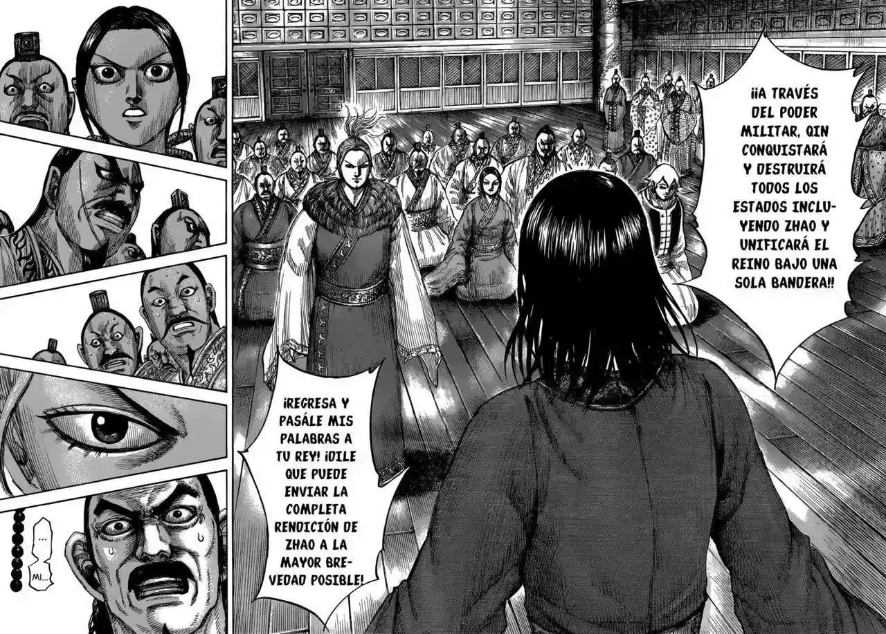 Página 19 — Kingdom Capítulo 490