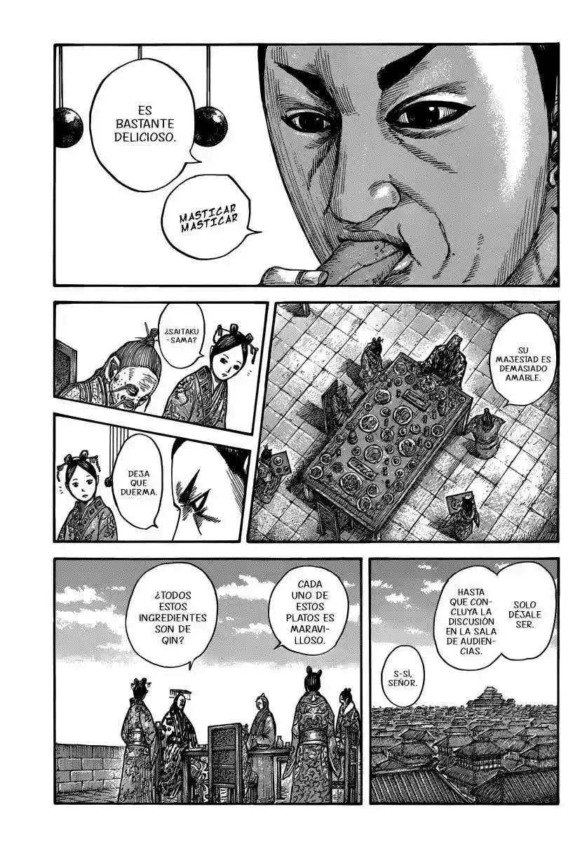 Página 3 — Kingdom Capítulo 491
