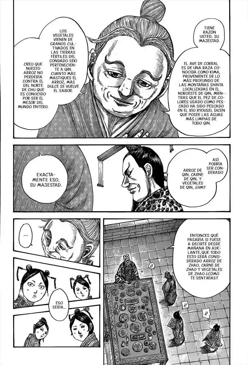 Página 4 — Kingdom Capítulo 491