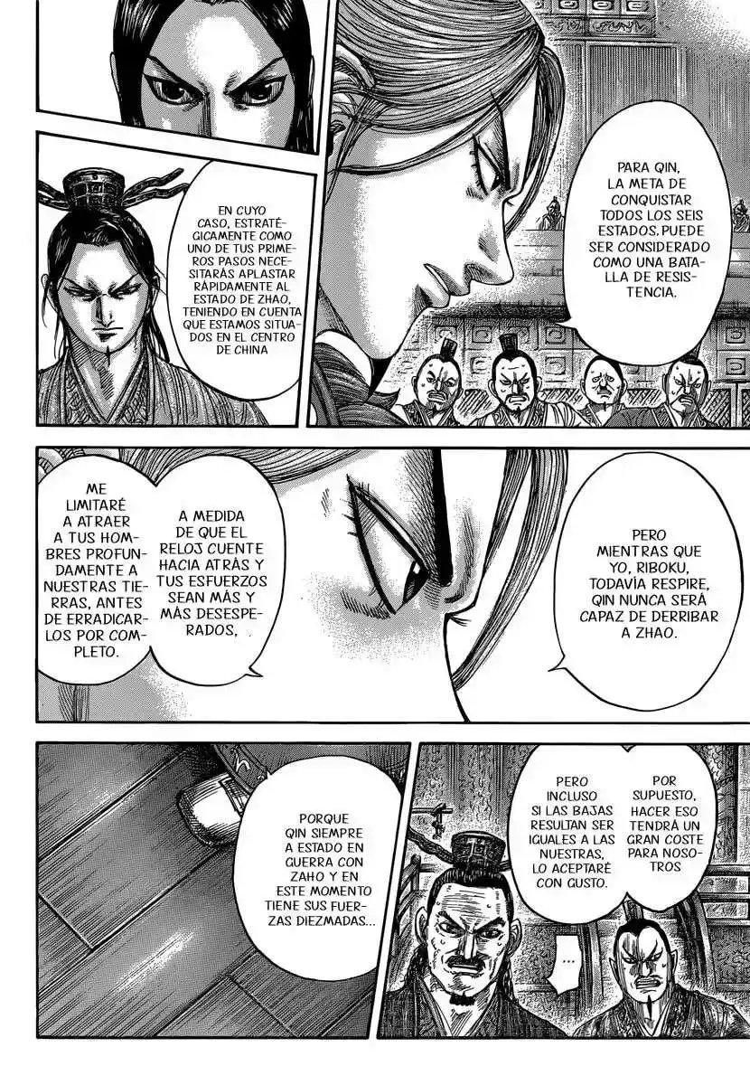 Página 8 — Kingdom Capítulo 491