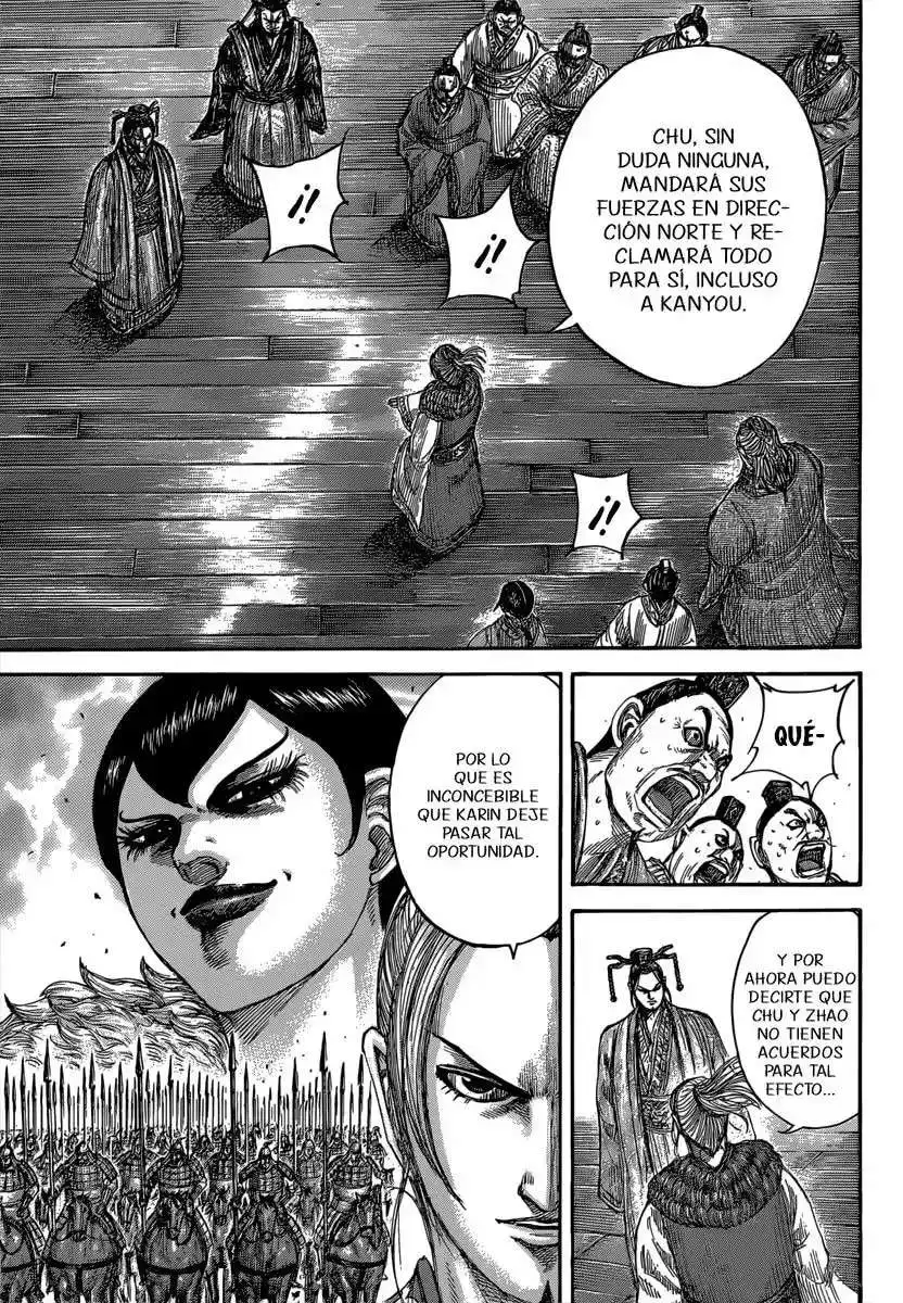Página 9 — Kingdom Capítulo 491