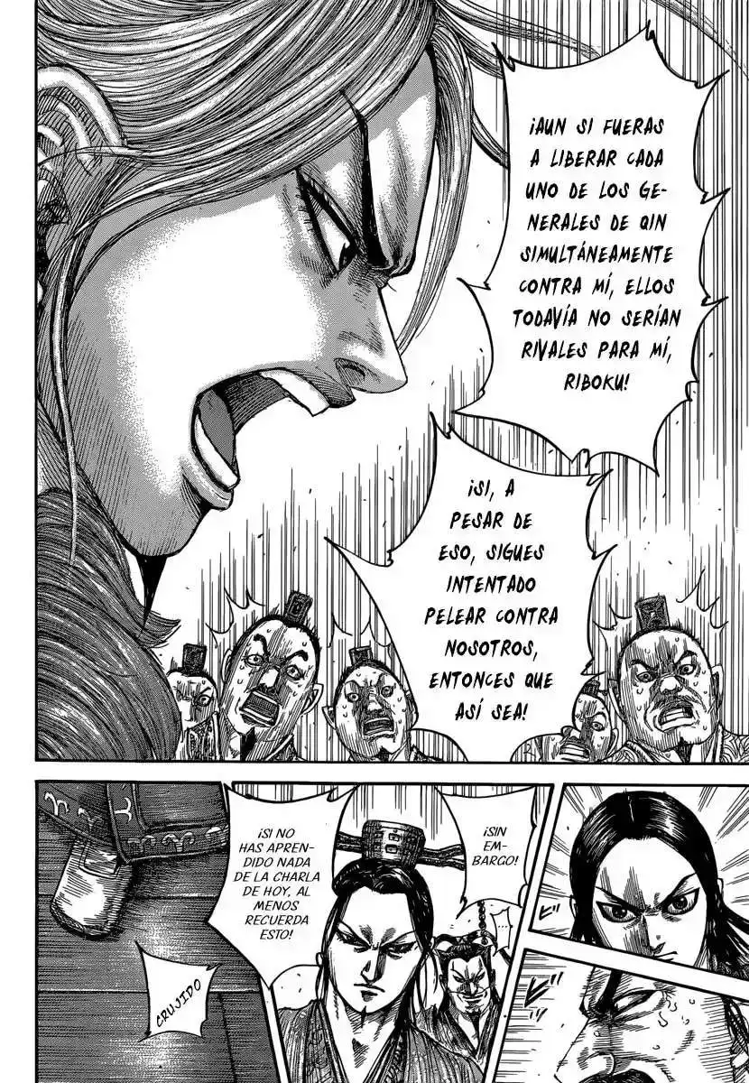 Página 12 — Kingdom Capítulo 491